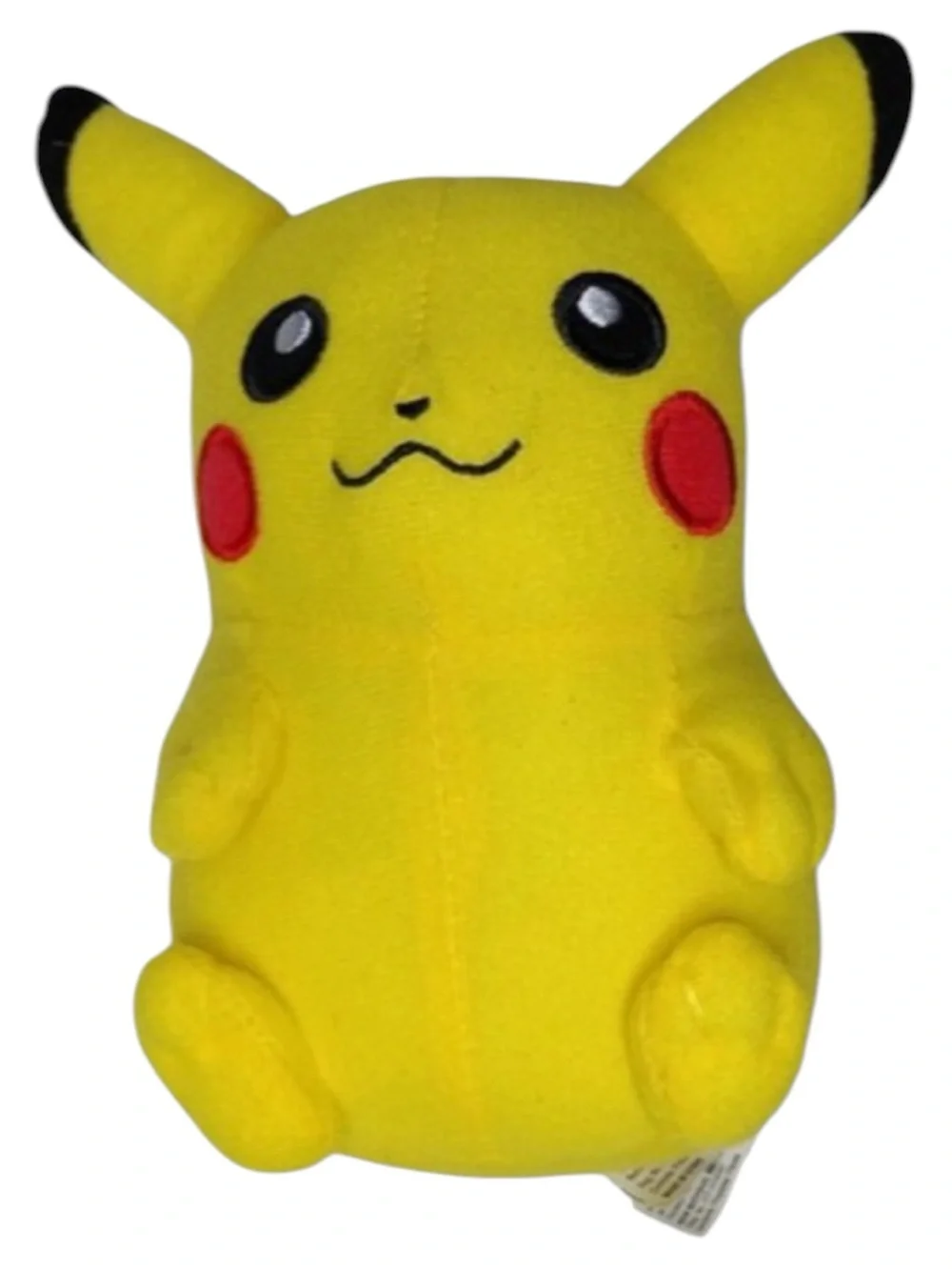 Pokémon Pikachu Yellow Plush Toy - Kids Toys